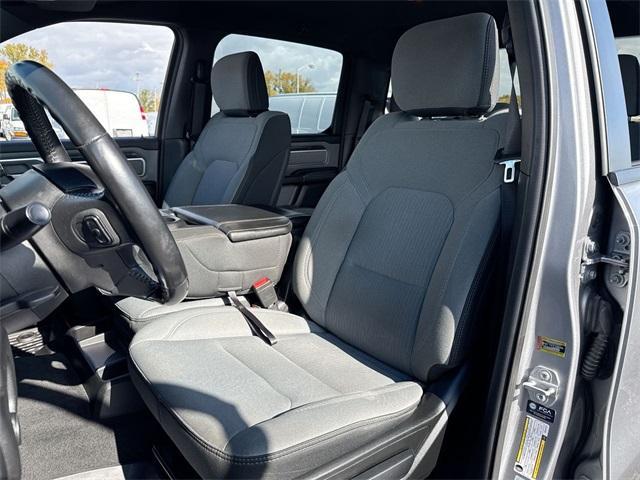 used 2021 Ram 1500 car, priced at $25,991