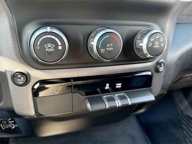 used 2021 Ram 1500 car, priced at $25,991