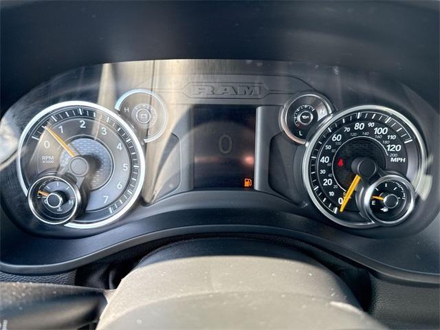 used 2021 Ram 1500 car, priced at $25,991