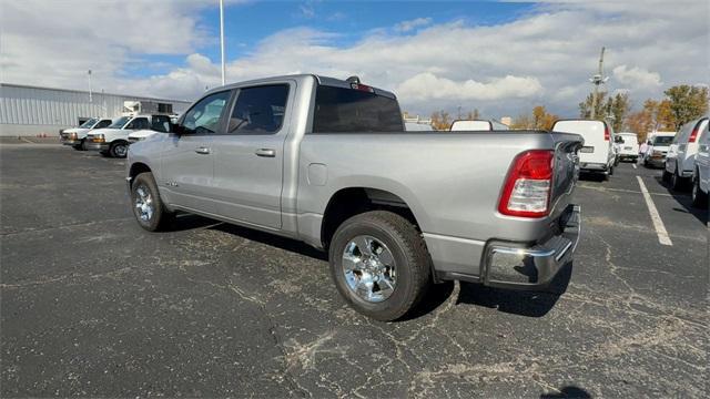 used 2021 Ram 1500 car, priced at $25,991