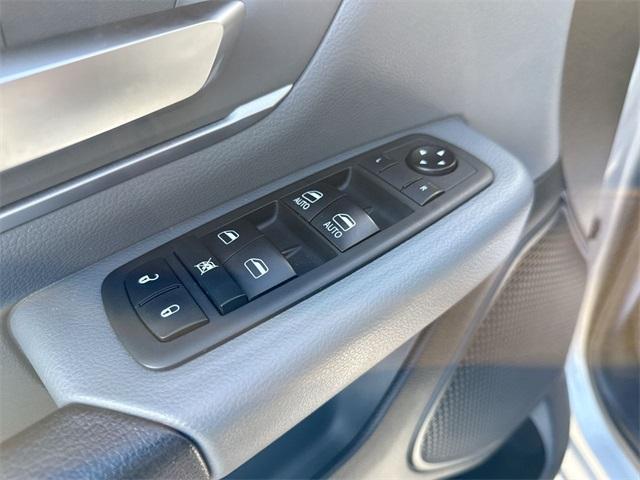 used 2021 Ram 1500 car, priced at $25,991