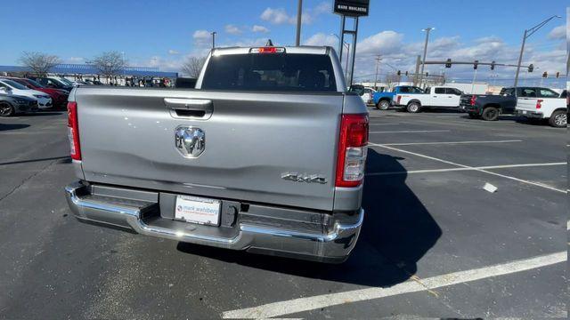 used 2021 Ram 1500 car, priced at $25,888