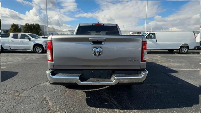 used 2021 Ram 1500 car, priced at $25,991