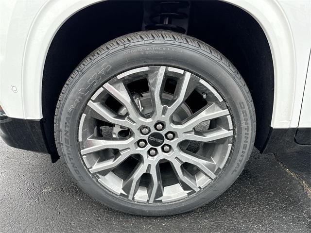 new 2026 GMC Acadia car, priced at $67,370