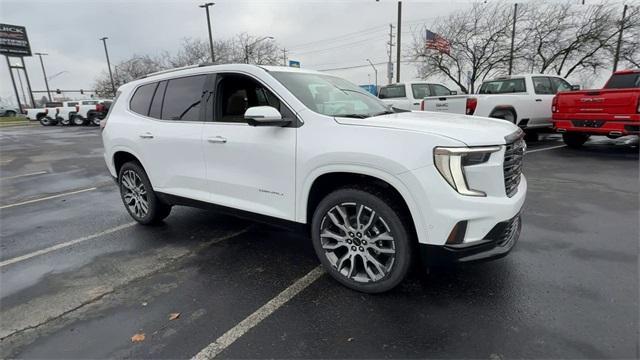 new 2026 GMC Acadia car, priced at $67,370
