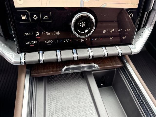 new 2026 GMC Acadia car, priced at $67,370