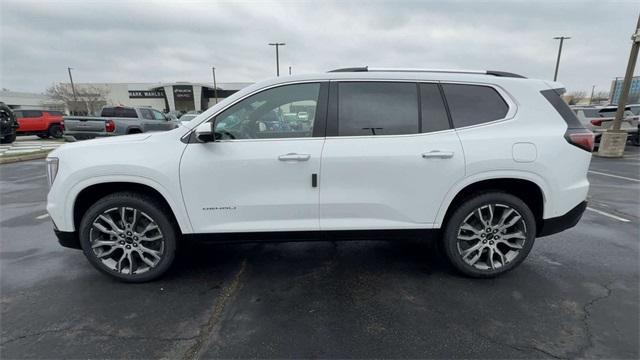 new 2026 GMC Acadia car, priced at $67,370