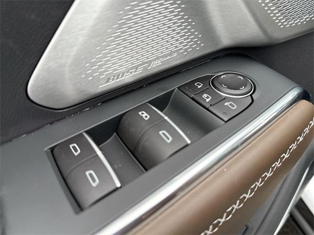 new 2026 GMC Acadia car, priced at $67,370