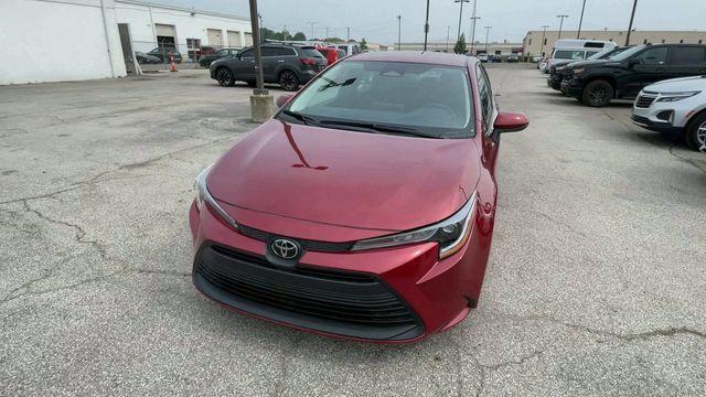 used 2024 Toyota Corolla car, priced at $20,990