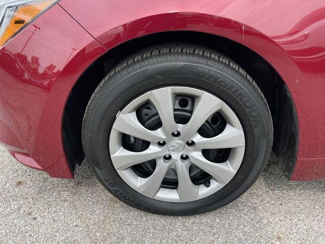 used 2024 Toyota Corolla car, priced at $20,990