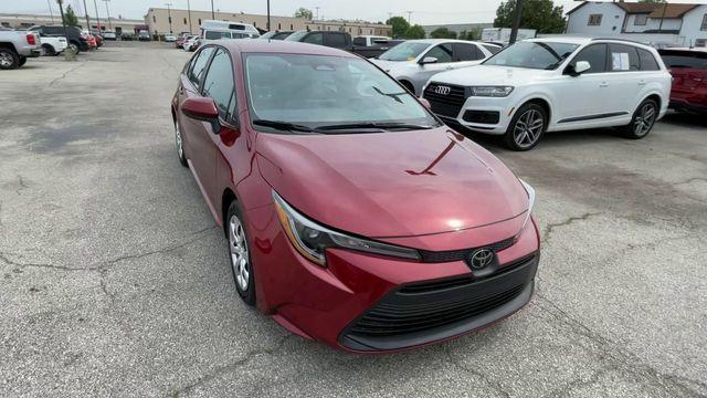 used 2024 Toyota Corolla car, priced at $20,990