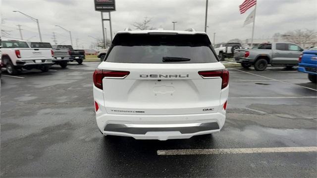 new 2026 GMC Terrain car, priced at $43,940