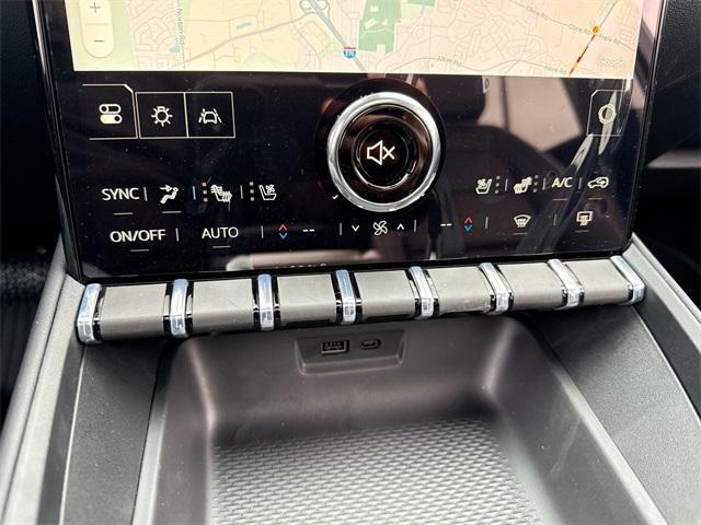 new 2026 GMC Terrain car, priced at $43,940