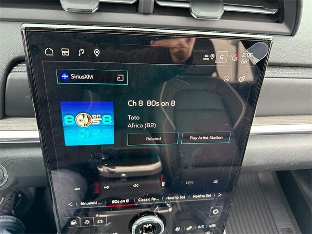 new 2026 GMC Terrain car, priced at $43,940