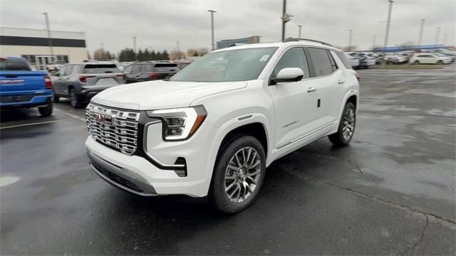 new 2026 GMC Terrain car, priced at $43,940