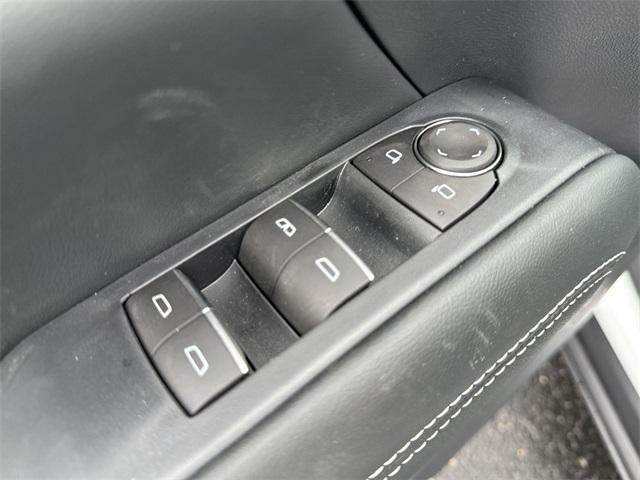 new 2026 GMC Terrain car, priced at $43,940