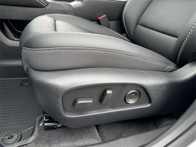 new 2026 GMC Terrain car, priced at $43,940