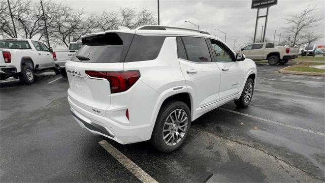 new 2026 GMC Terrain car, priced at $43,940