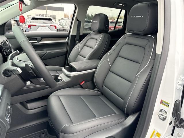 new 2026 GMC Terrain car, priced at $43,940