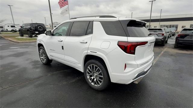 new 2026 GMC Terrain car, priced at $43,940