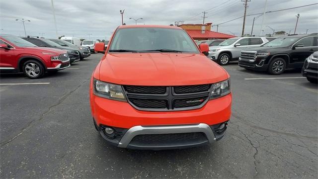 used 2019 Dodge Journey car, priced at $9,888