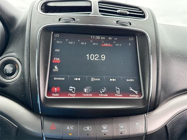 used 2019 Dodge Journey car, priced at $9,888