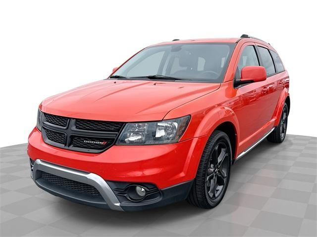 used 2019 Dodge Journey car, priced at $9,888