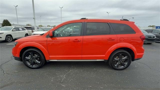 used 2019 Dodge Journey car, priced at $9,888
