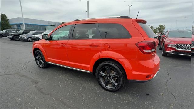 used 2019 Dodge Journey car, priced at $9,888