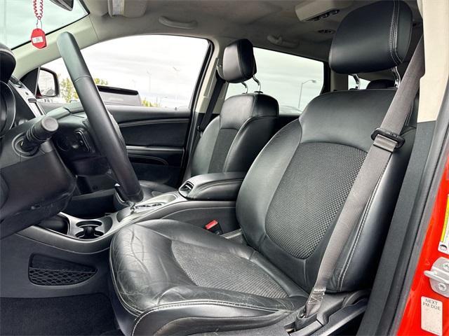 used 2019 Dodge Journey car, priced at $9,888