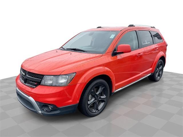 used 2019 Dodge Journey car, priced at $10,991