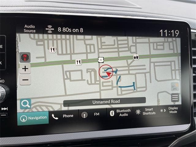 used 2025 Honda Ridgeline car, priced at $42,990