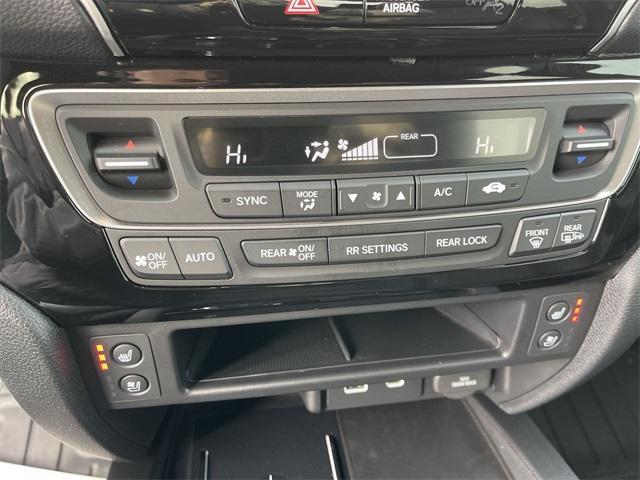 used 2025 Honda Ridgeline car, priced at $42,990