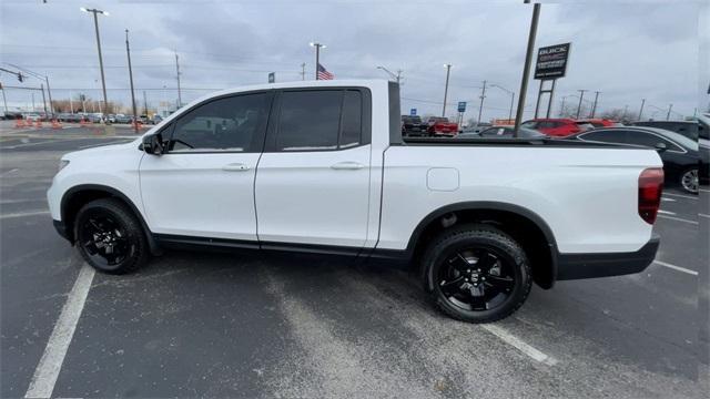 used 2025 Honda Ridgeline car, priced at $42,990