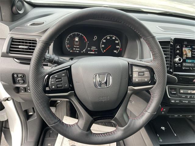 used 2025 Honda Ridgeline car, priced at $42,990