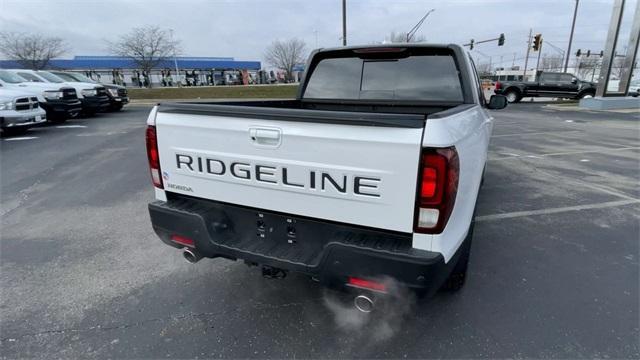 used 2025 Honda Ridgeline car, priced at $42,990