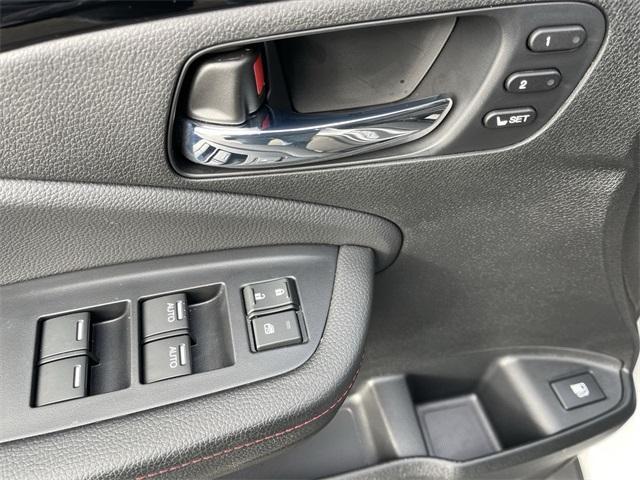 used 2025 Honda Ridgeline car, priced at $42,990