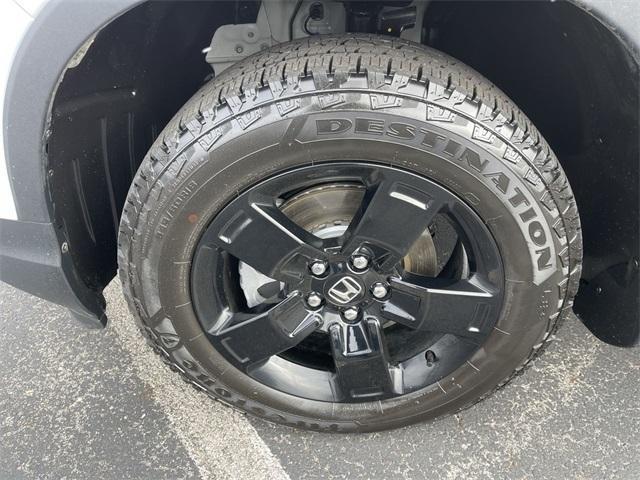 used 2025 Honda Ridgeline car, priced at $42,990