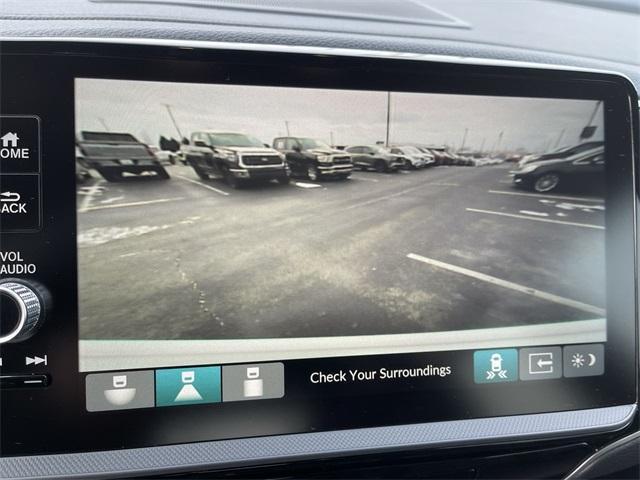 used 2025 Honda Ridgeline car, priced at $42,990