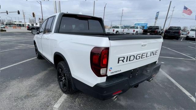 used 2025 Honda Ridgeline car, priced at $42,990