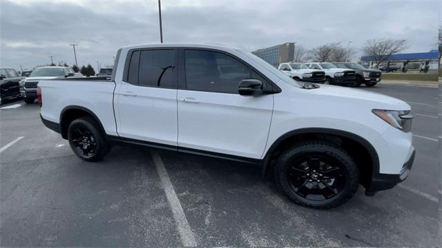 used 2025 Honda Ridgeline car, priced at $42,990