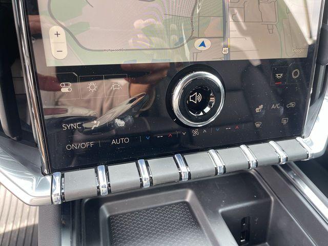 new 2026 GMC Acadia car, priced at $54,270