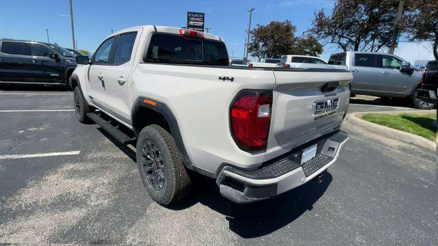 new 2026 GMC Canyon car, priced at $48,655