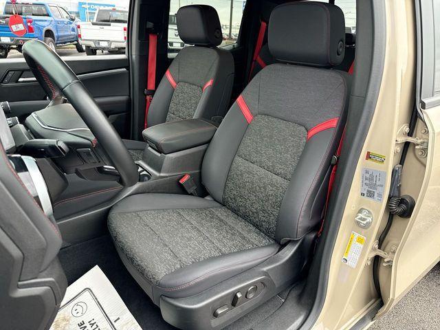 used 2024 Chevrolet Colorado car, priced at $36,991