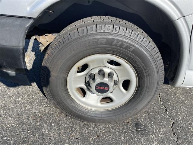 used 2019 GMC Savana 2500 car, priced at $16,991