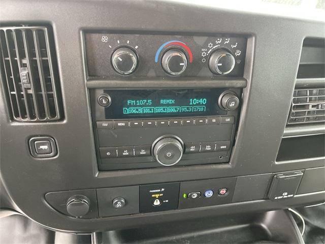 used 2019 GMC Savana 2500 car, priced at $16,991