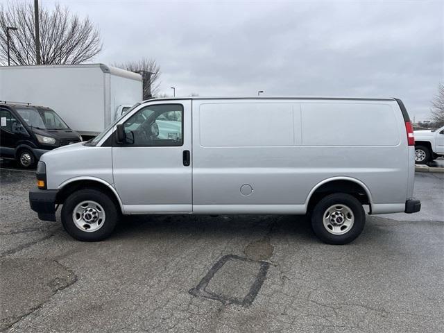 used 2019 GMC Savana 2500 car, priced at $16,991