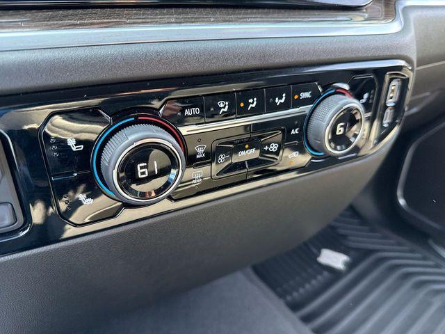 used 2025 Chevrolet Silverado 1500 car, priced at $41,990