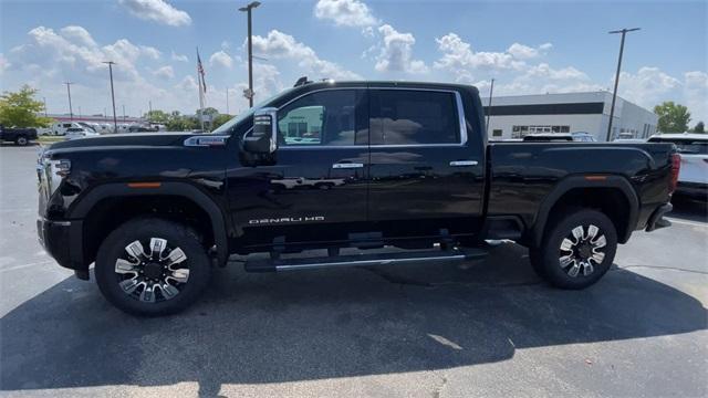 new 2025 GMC Sierra 2500 car, priced at $85,960