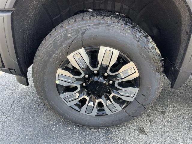 new 2025 GMC Sierra 2500 car, priced at $85,960